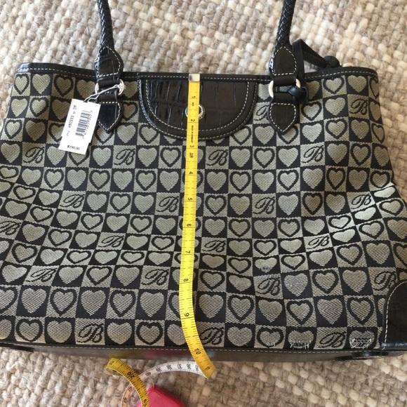 Brighton ‘Josie’ Purse, Black - Picture 11 of 14